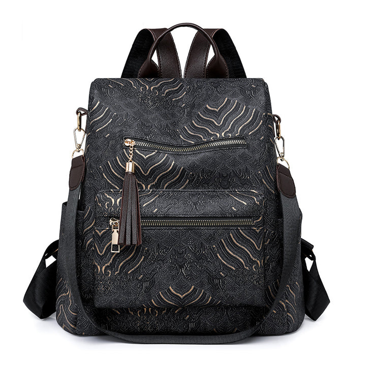 Stylish Multi-Purpose Backpack Stornfield
