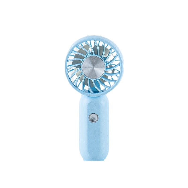 Compact Travel Handheld Fan Stornfield