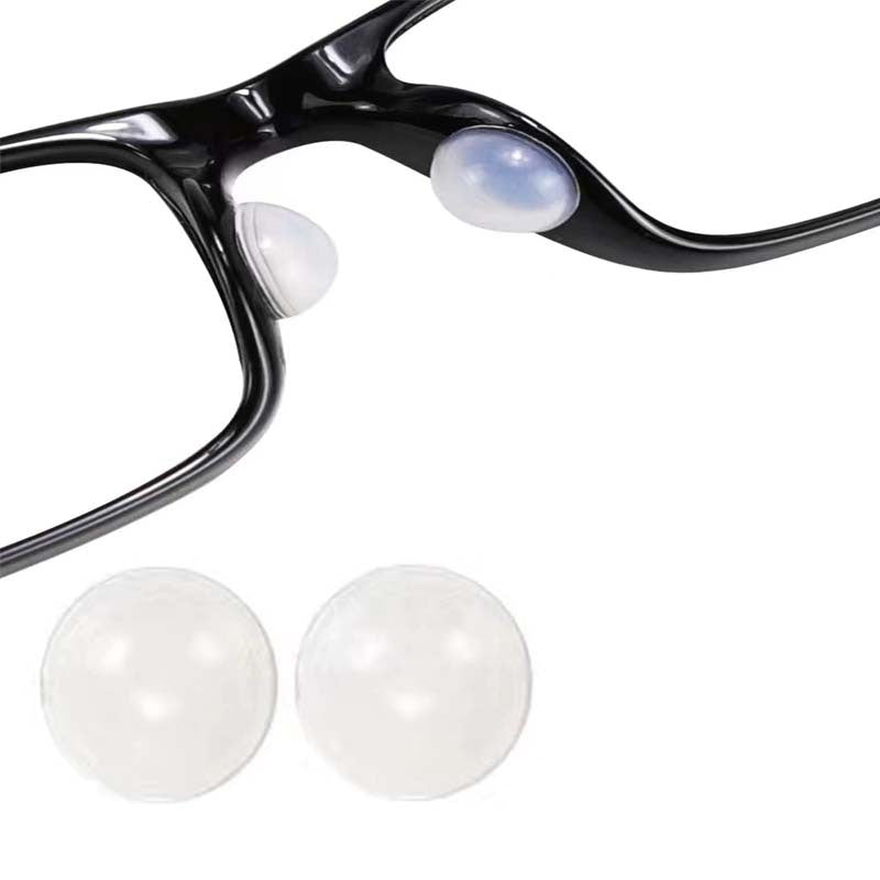 Flexible Eyewear Nose Pads Stornfield