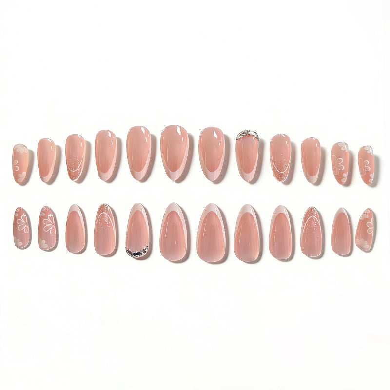 Elegant Floral Nail Art Set Stornfield 1789915538