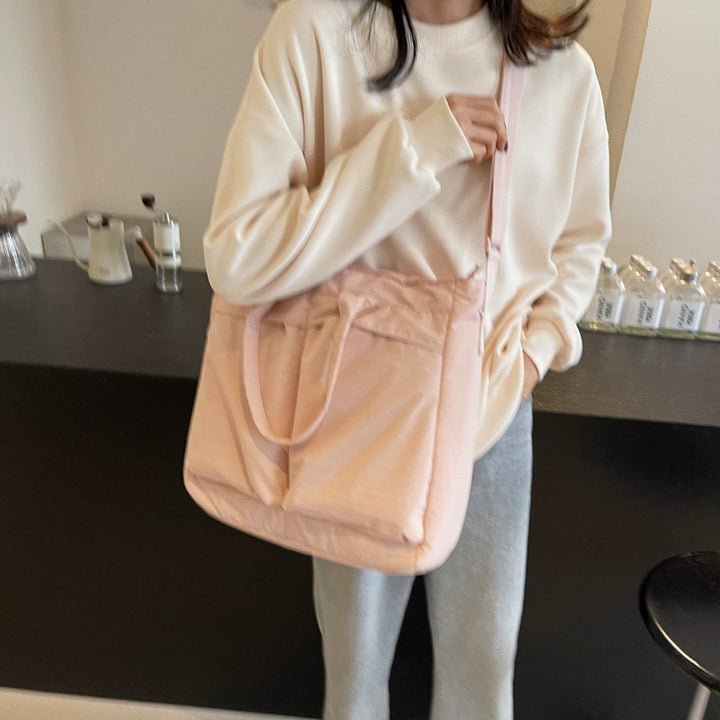 Multi-Functional Soft Fabric Tote Bag Stornfield