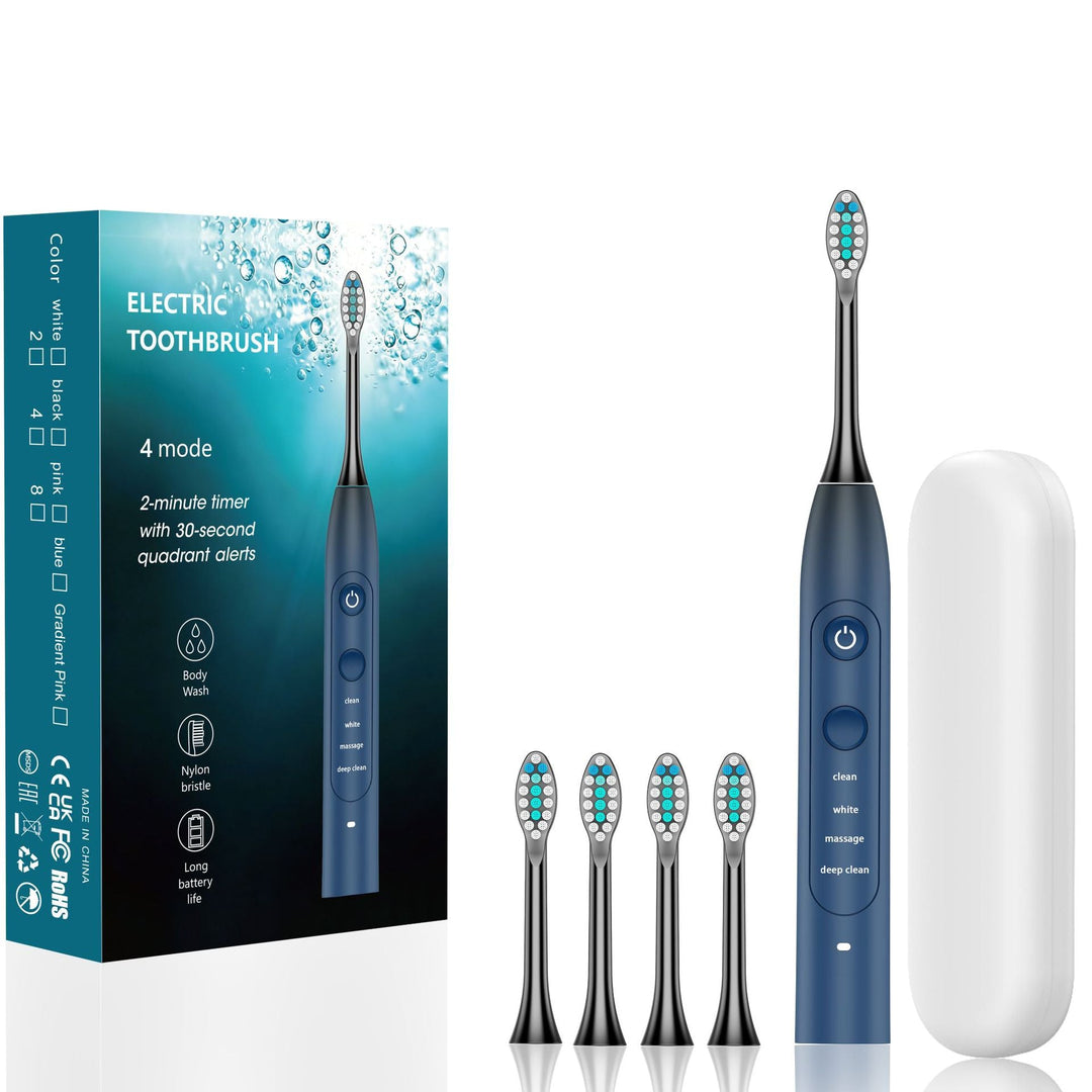 Advanced Whitening Electric Toothbrush Stornfield
