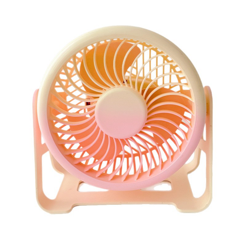 Unisex Portable Mini Fan with 360° Tilt Function and Strong Airflow Stornfield