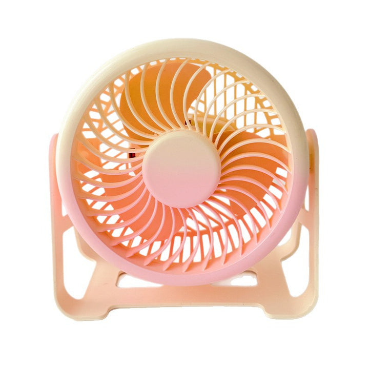 Unisex Portable Mini Fan with 360° Tilt Function and Strong Airflow Stornfield