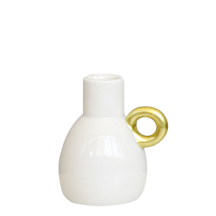 Sculptural Body-Shaped Vase Stornfeild