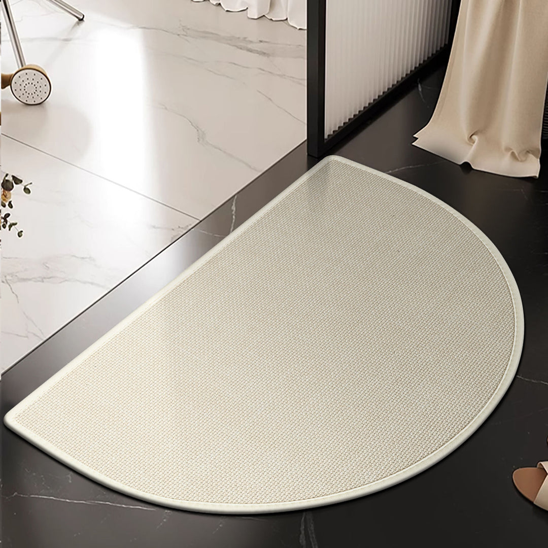 Plush Textured Comfort Mat