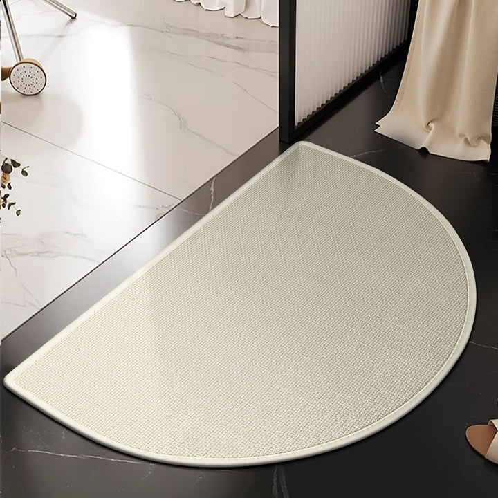 Plush Textured Comfort Mat