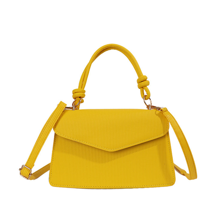 WoRibbed Texture Structured Handbag Stornfield