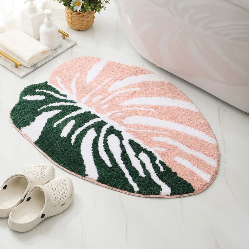 Plush Bath Mat