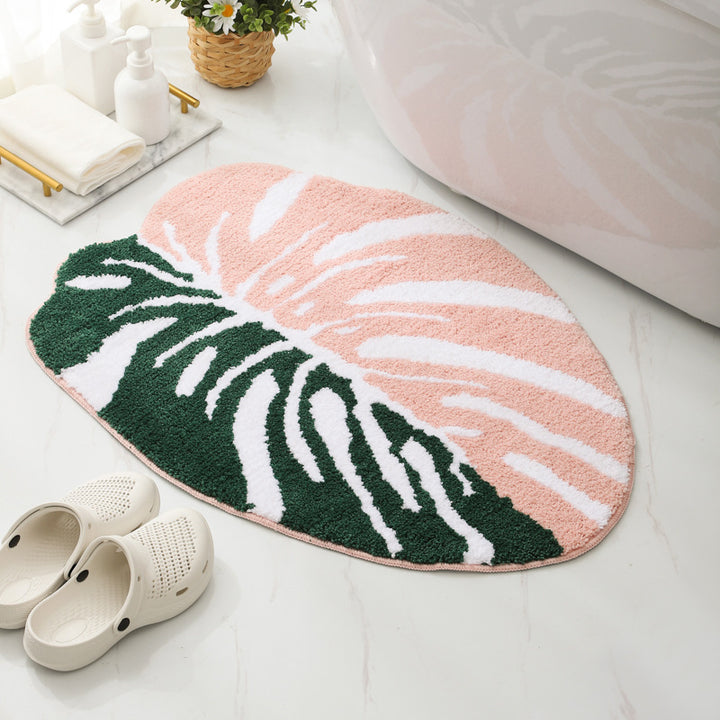 Plush Bath Mat