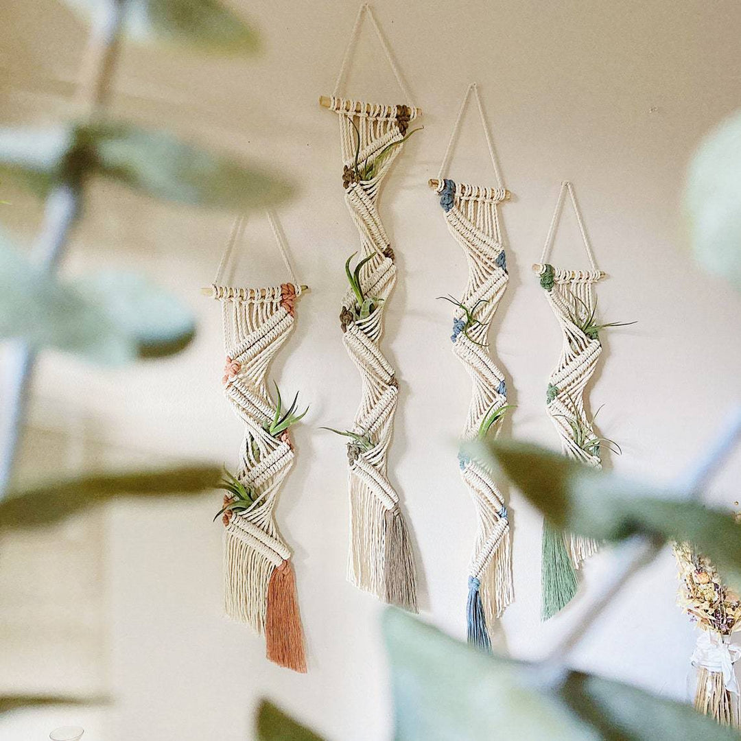 Artistic Macrame Wall Hanging Stornfield