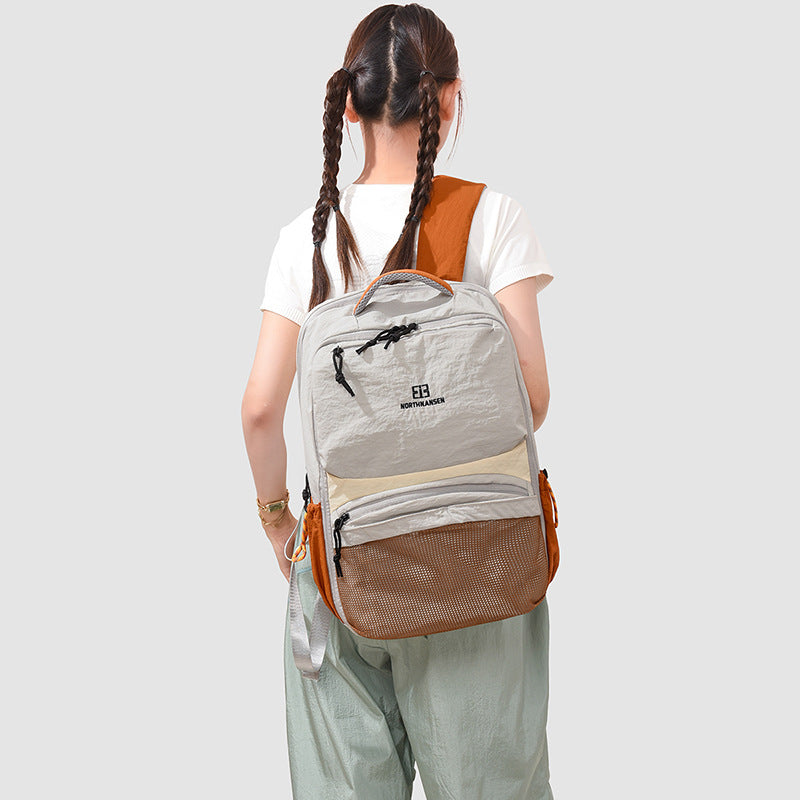Multi-Pocket Urban Backpack Stornfield