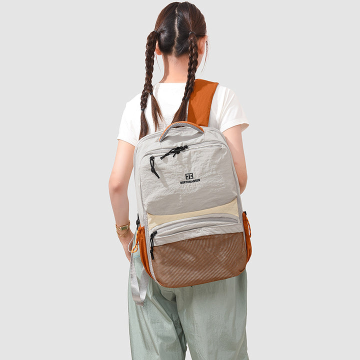 Multi-Pocket Urban Backpack Stornfield