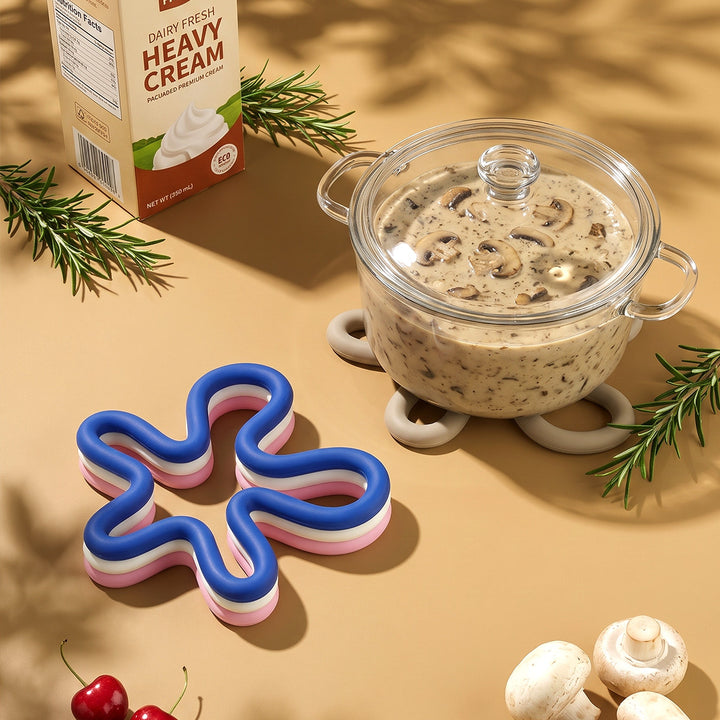 Silicone star cookie cutter Stornfield