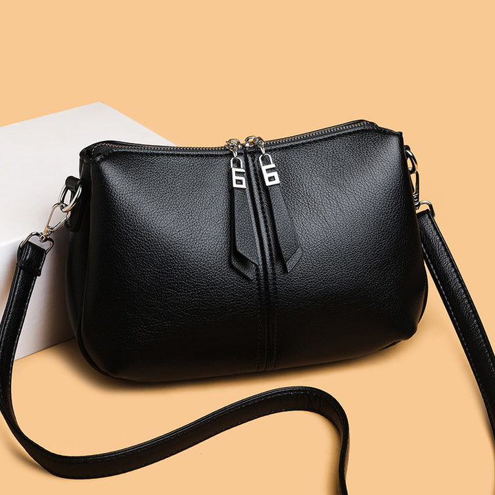 Elegant Structured Shoulder Bag Stornfield