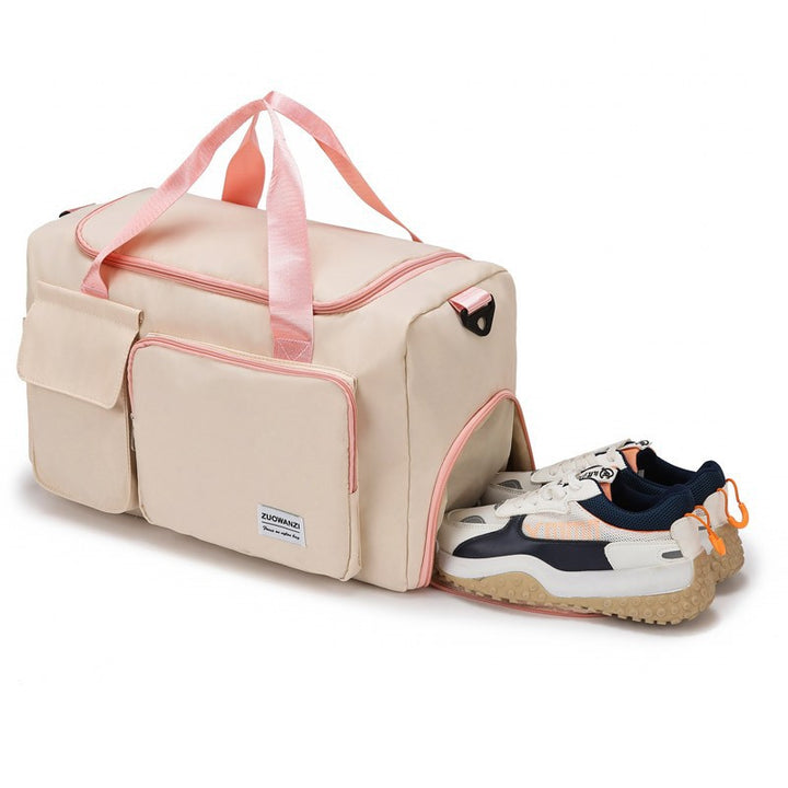 Men's multifunctional sports and travel bag with practical compartments Stornfield