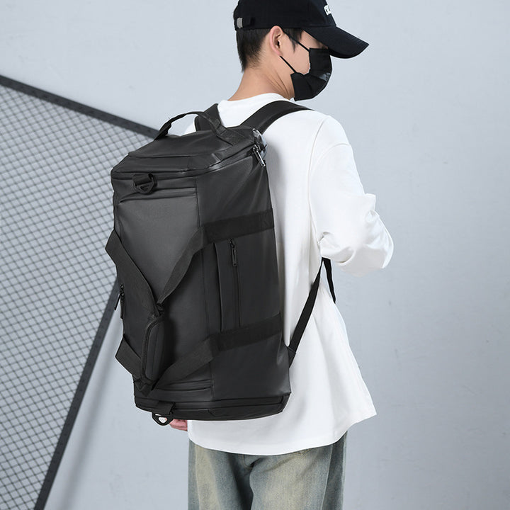 Adjustable Travel Duffel Bag Stornfield