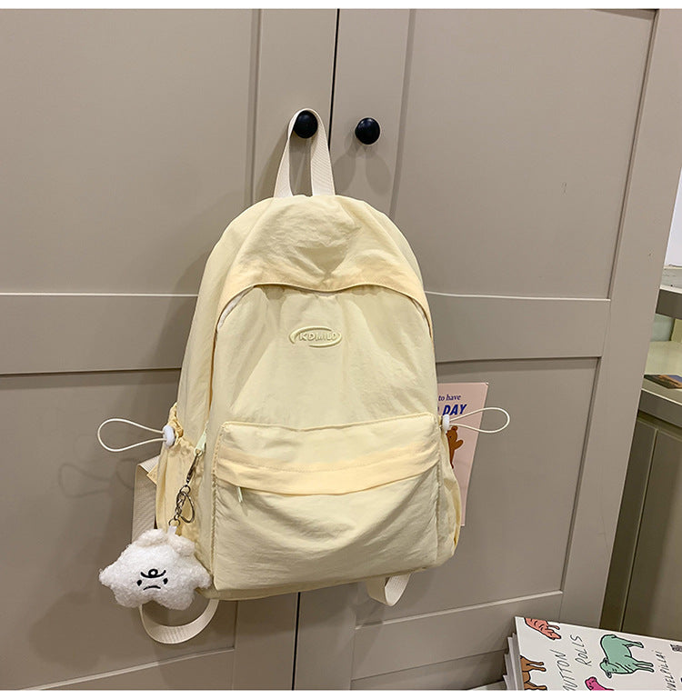 Casual Backpack with Keychain Stornfield