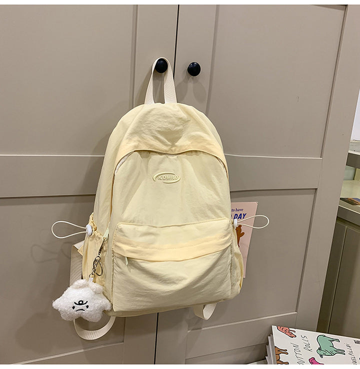 Casual Backpack with Keychain Stornfield