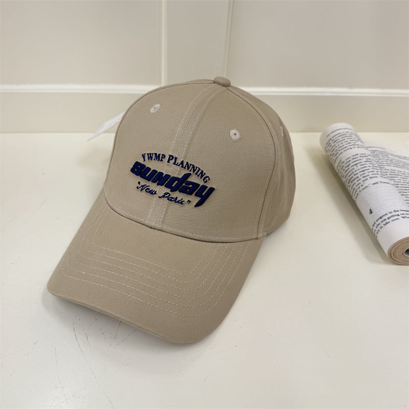 Men's Cotton Baseball Cap Stornfield