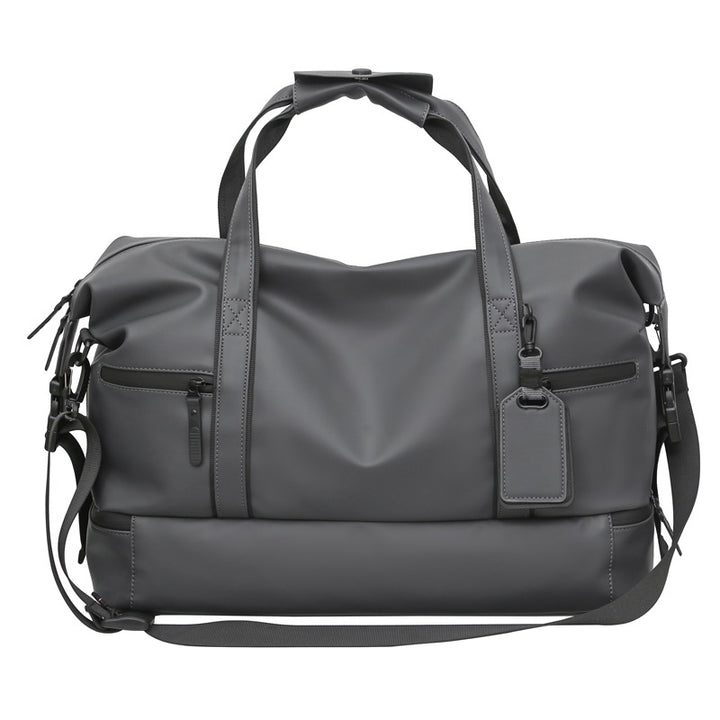 Functional travel bag with multiple compartments Stornfield