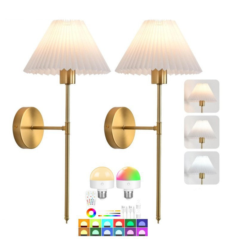 Contemporary Adjustable Wall Sconce