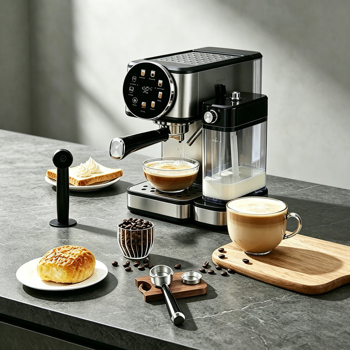 Multifunctional Espresso Machine Stornfield