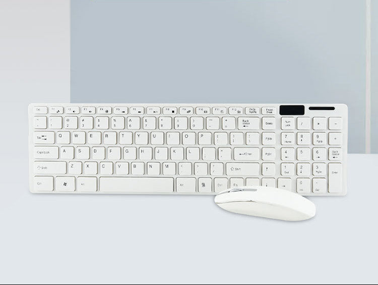 Wireless Keyboard and Mouse Combo Stornfield