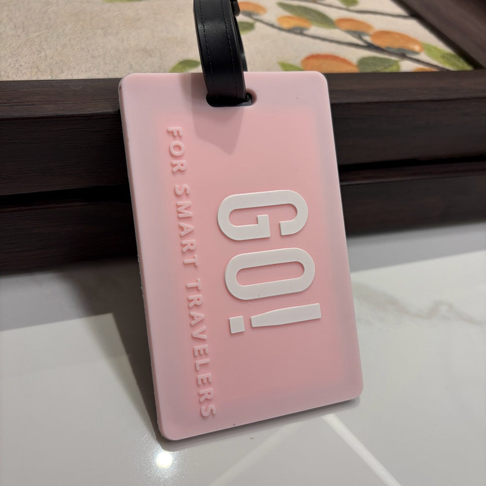 Travel Protection Luggage Tag Stornfield