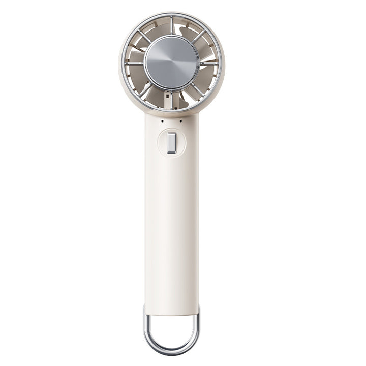 Unisex portable hand fan with USB charging function Stornfield