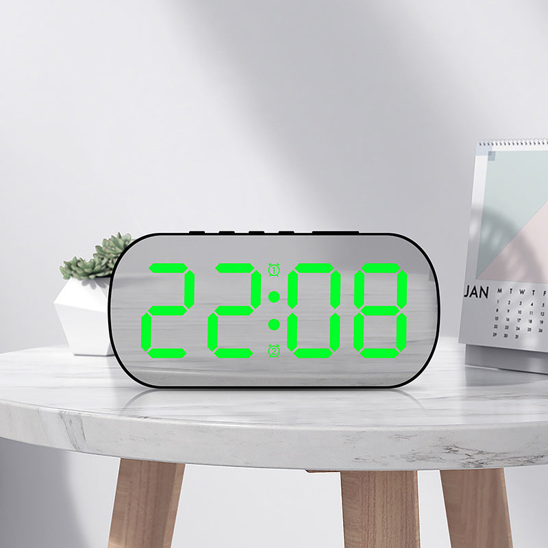 Digital alarm clock with temperature and hygrometer function Stornfield
