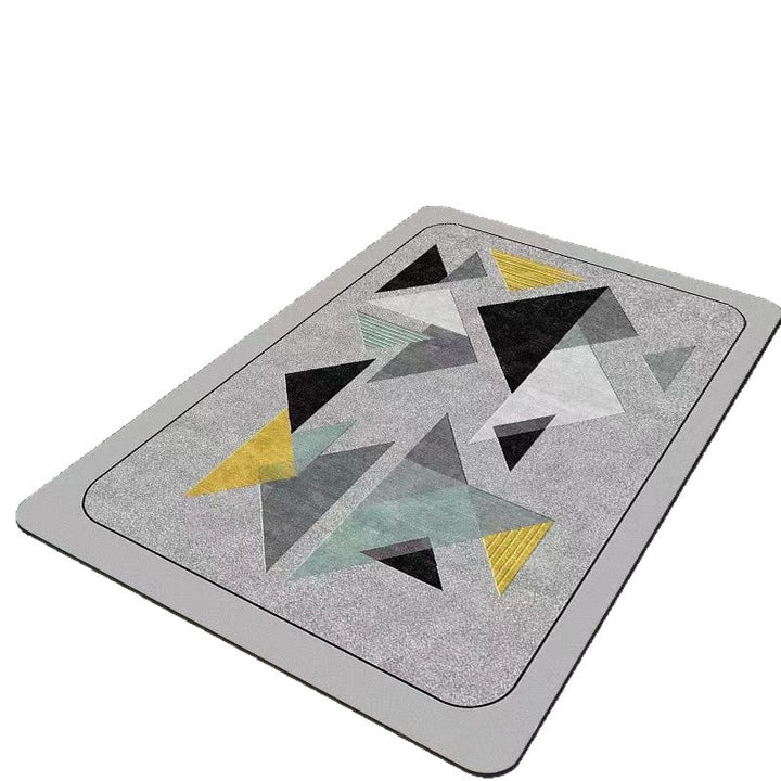Soft-Textured Bath Mat