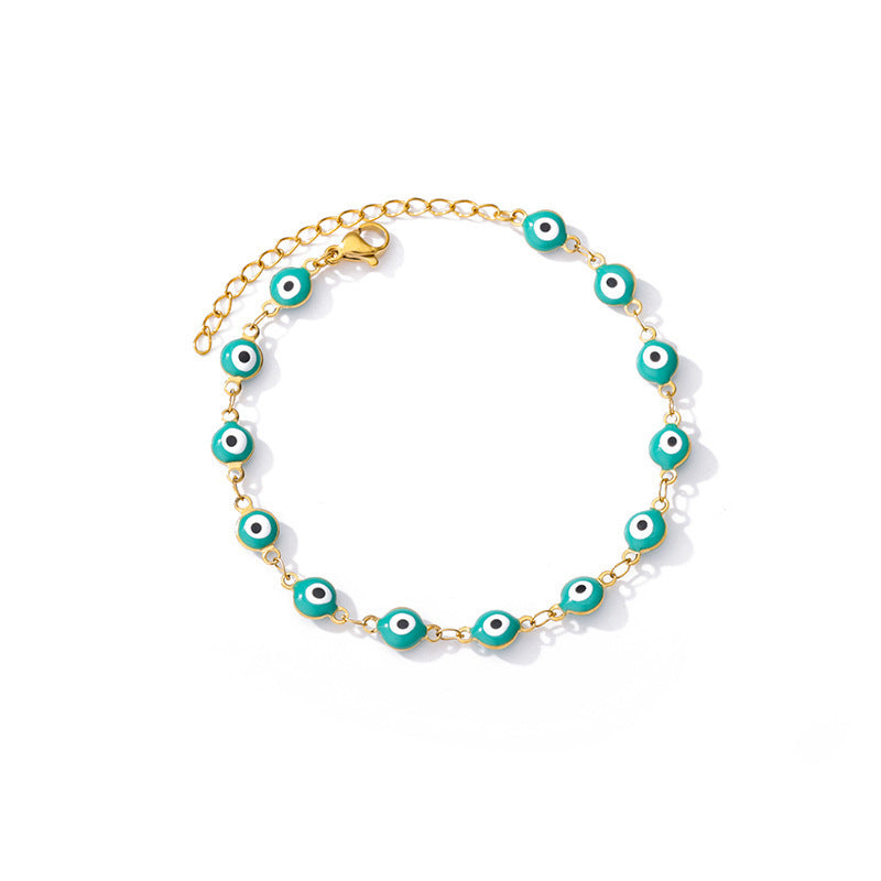 Evil Eye Protection Anklet Stornfield