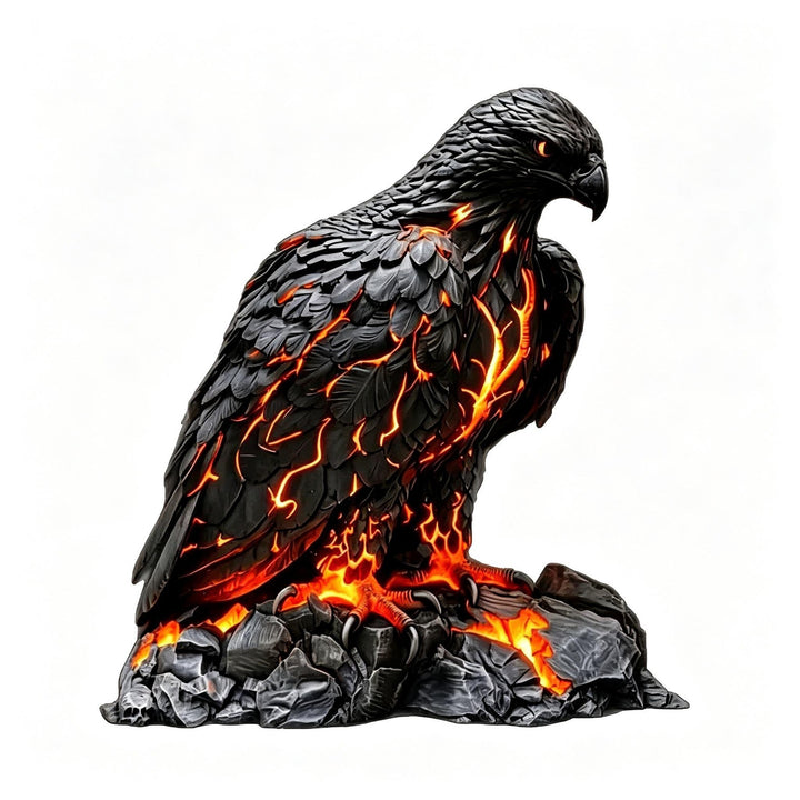 Decorative Eagle Sculpture Stornfield