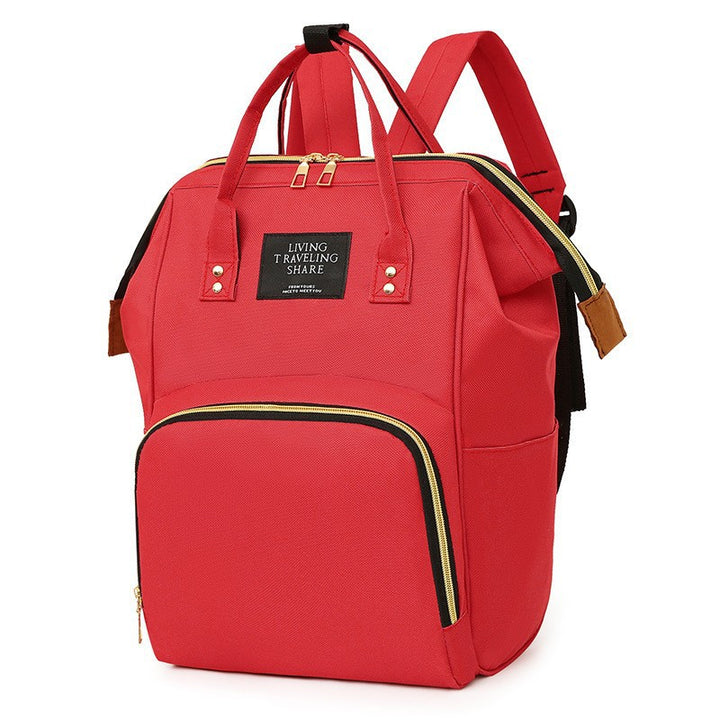Stylish Utility Travel Backpack Stornfield