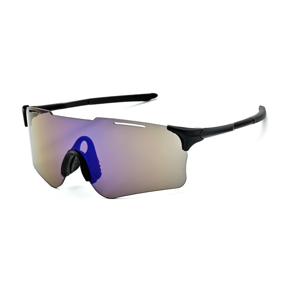 Men's Sporty Shield Sunglasses Stornfield