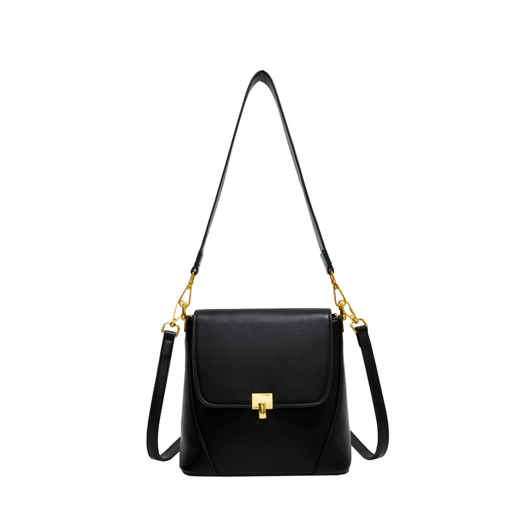Elegant Structured Crossbody Handbag Stornfield