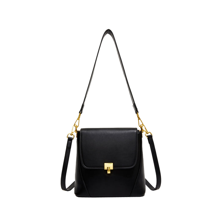 Elegant Structured Crossbody Handbag Stornfield