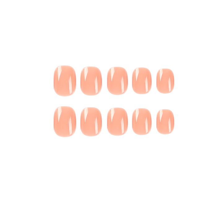 Creative Nail Art with Elegant High Gloss Finish Stornfield