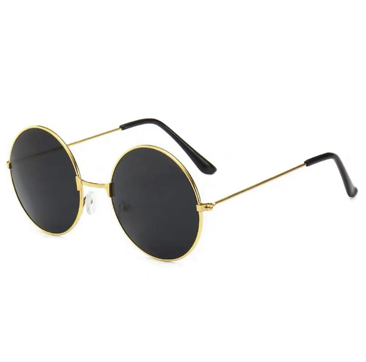 Ultra-Lightweight Round Frame Glasses Stornfield