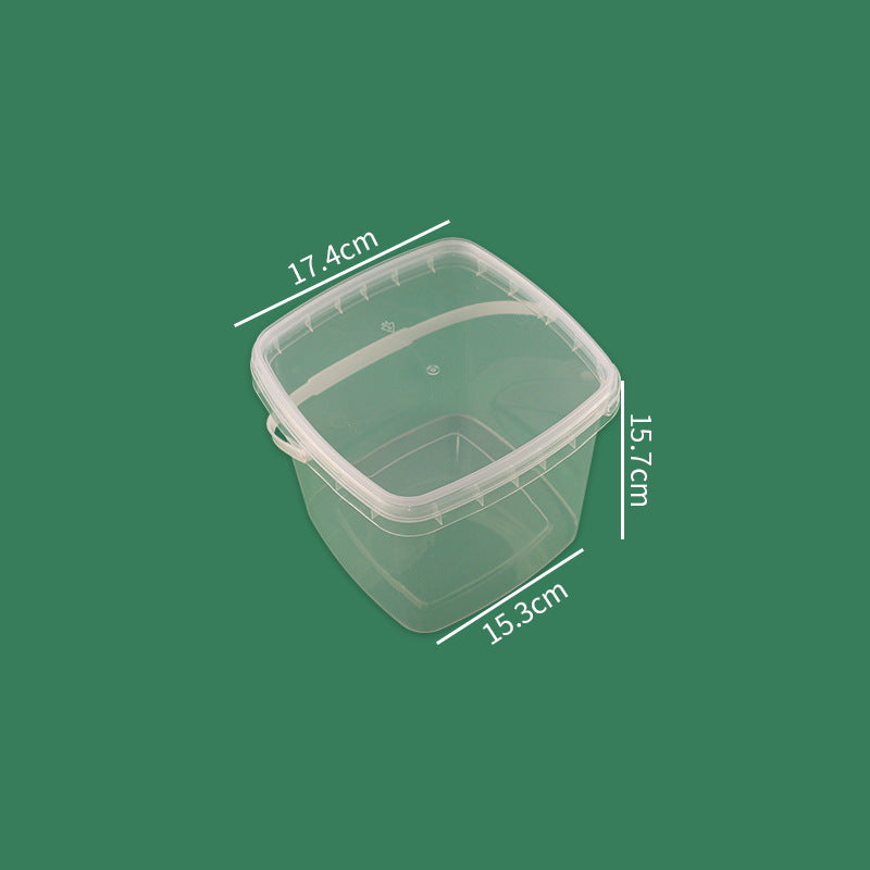 Premium Clear Storage Bin Stornfield