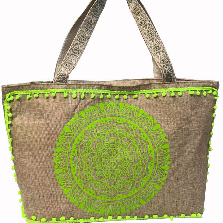 Decorative Tote Bag Stornfield
