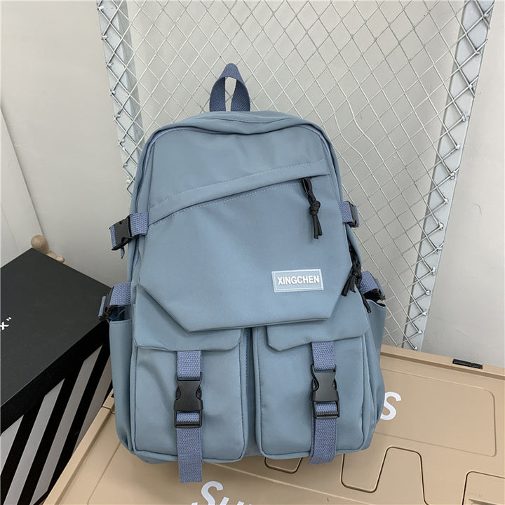 Multi-Pocket Urban Backpack Stornfield