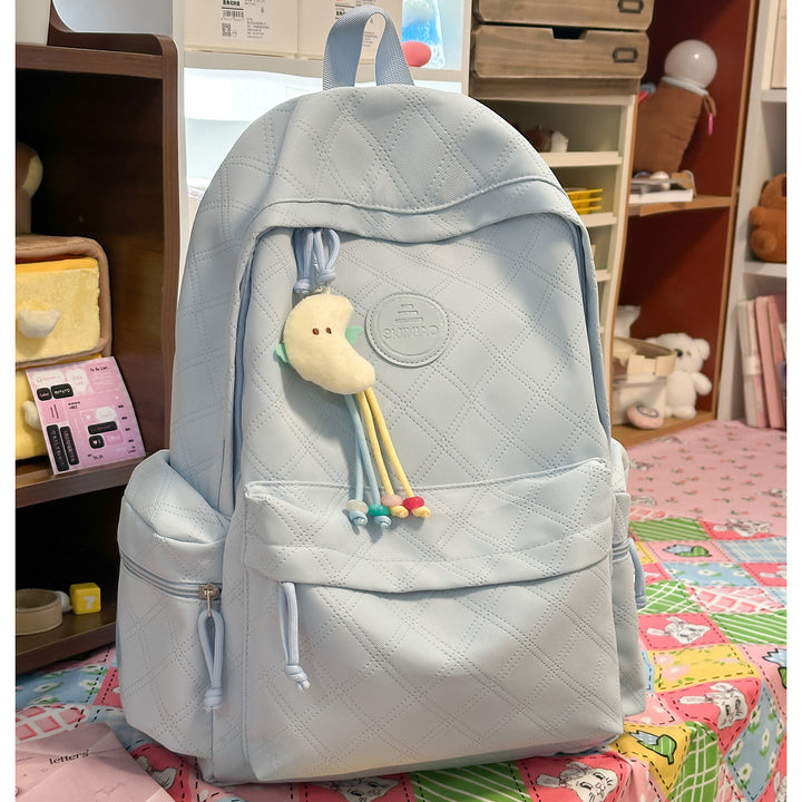Quilted Casual Rucksack Stornfield