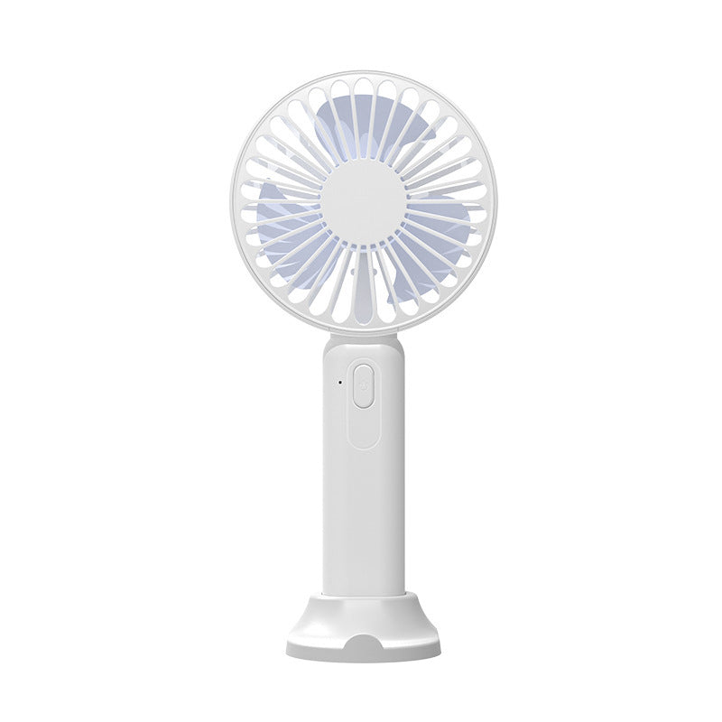Portable Rechargeable Handheld Fan Stornfield