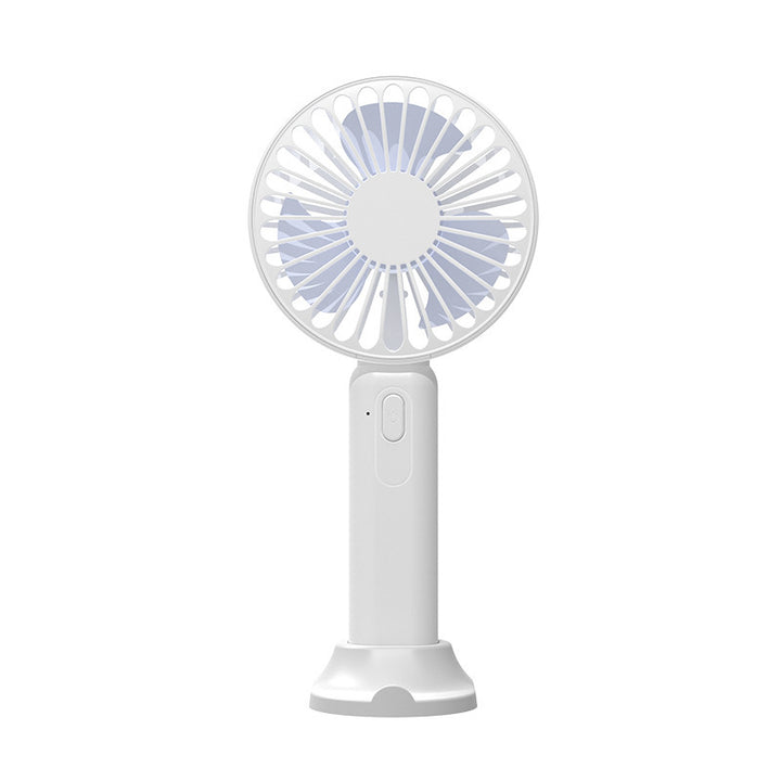 Portable Rechargeable Handheld Fan Stornfield
