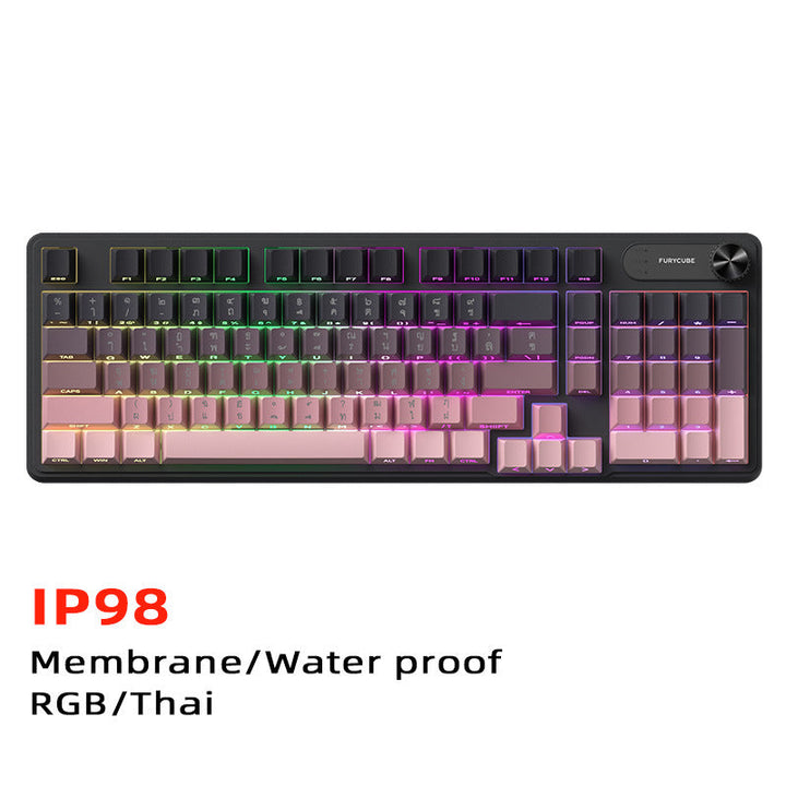 Gaming Keyboard Stornfield