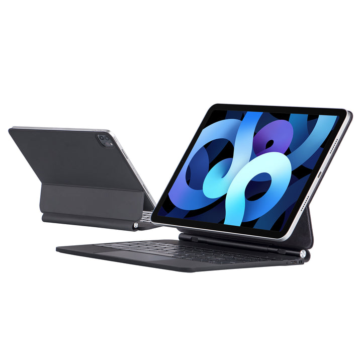 Versatile Tablet Keyboard Stand and Case Stornfield