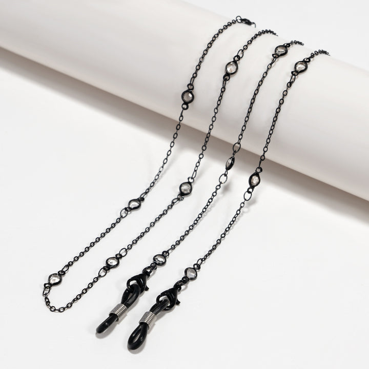 Decorative Eyewear Chain with Gem Detailing Stornfield