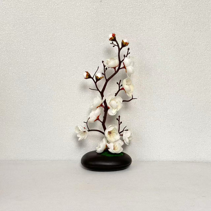 Decorative Orchid Branch Arrangement for Home Decor
